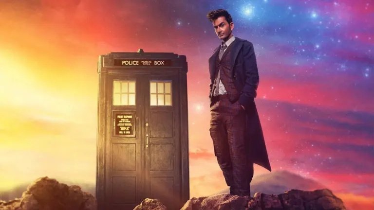 Doctor Who celebra sus 60 años de historia con un especial triple