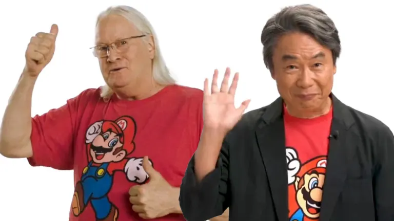 ¿Qué es ser un “embajador de Mario”? De momento, ni Miyamoto lo tiene muy claro