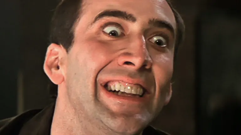 Nicolas Cage reacciona a su vídeo más viral, y parece que le gusta