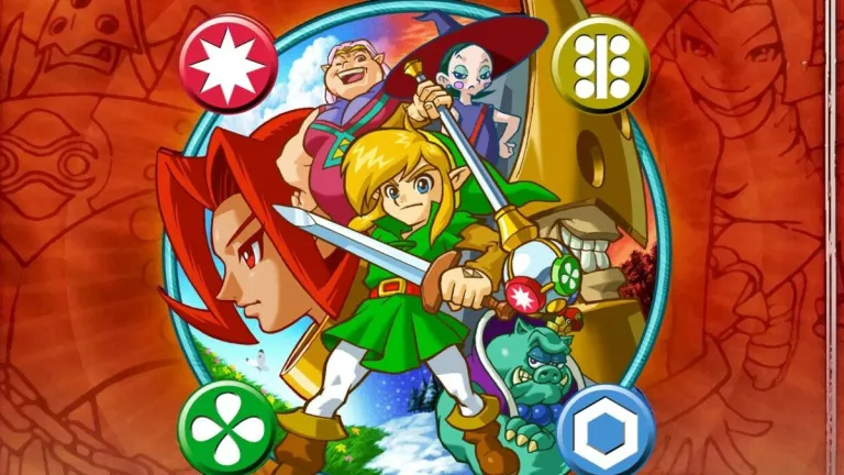 El juego de Zelda que cerraba una trilogía y que jamás podrás jugar