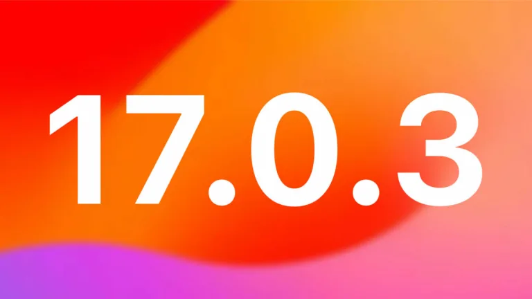 Apple lanza iOS 17.0.3 para corregir el calentamiento de los iPhone 15 Pro