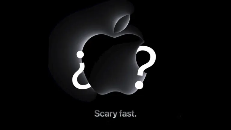 Scary Fast: qué se presentará en este Apple Event