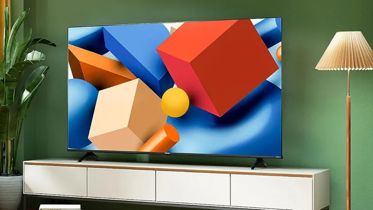 Esta smart TV Hisense de 65 pulgadas y 4K está por 381 euros en Amazon con esta oferta