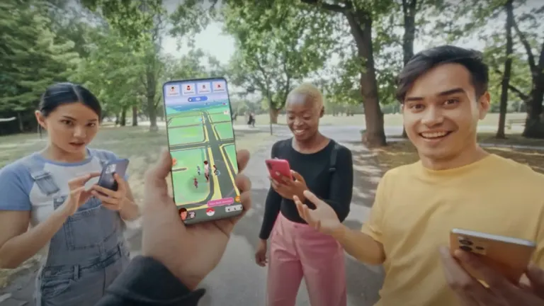 Pokémon GO presenta la función  Party Play para jugar con amigos