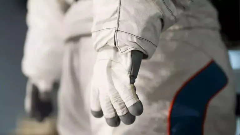 Imagen de artículo: Los astronautas que pisar…