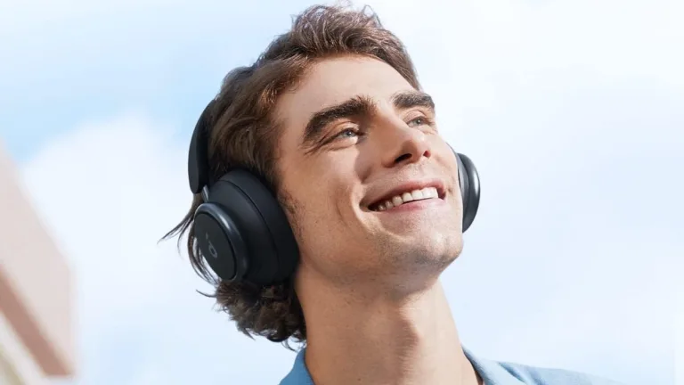 Cancelación activa de ruido y gran autonomía: estos auriculares Soundcore tienen lo que necesitas a un precio rebajado