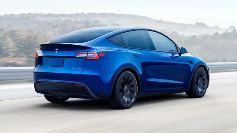 Tesla acaba de lanzar su eléctrico más barato hasta la fecha: el Model Y