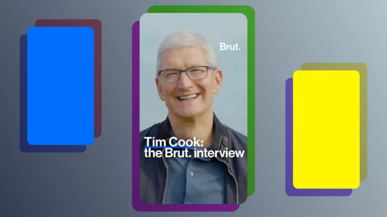 Tim Cook explica por qué Apple lanza un iPhone cada año, su compromiso personal con el medio ambiente y mucho más en una nueva entrevista