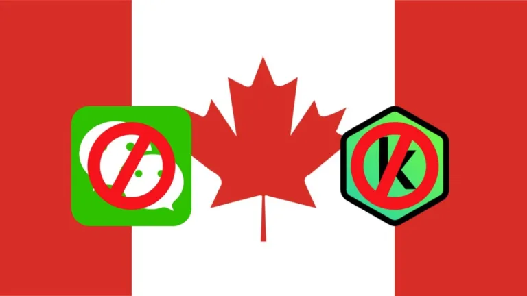 Canadá prohíbe el uso de WeChat y Kaspersky a sus funcionarios por “riesgo de espionaje”