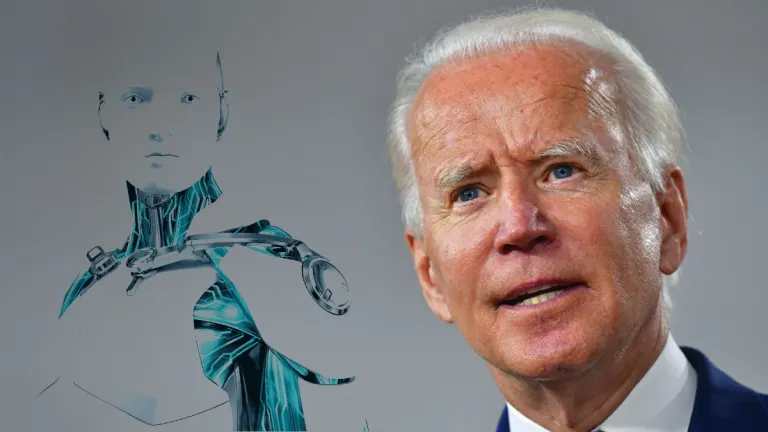 Biden se pone serio y endurecerá las reglas de la Inteligencia Artificial