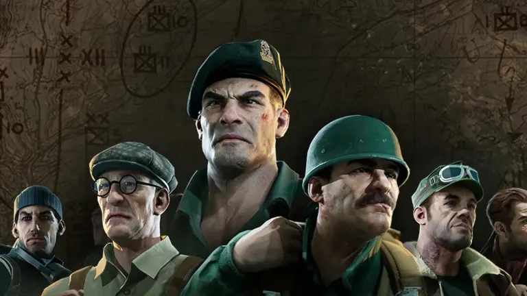 Uno de los videojuegos españolas más famosos de la historia se prepara para volver: ¡El retorno de ‘Commandos’!