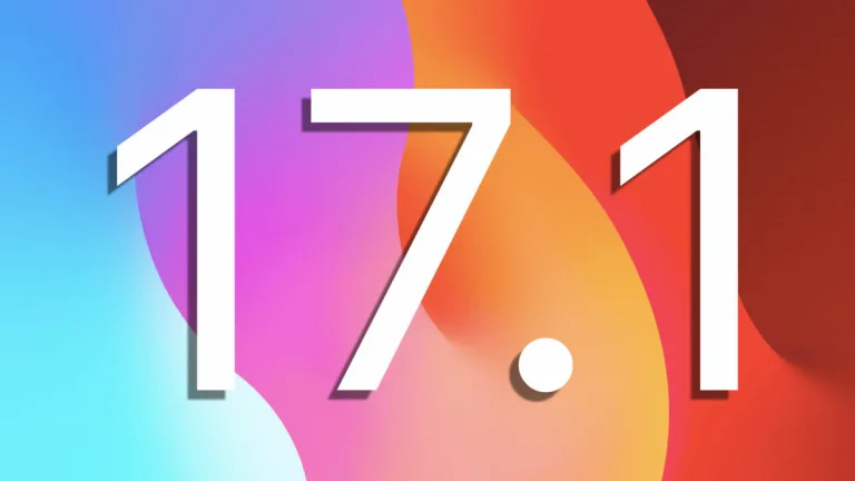 iOS 17.1 ya está aquí junto al resto de sistemas: estas son todas las novedades