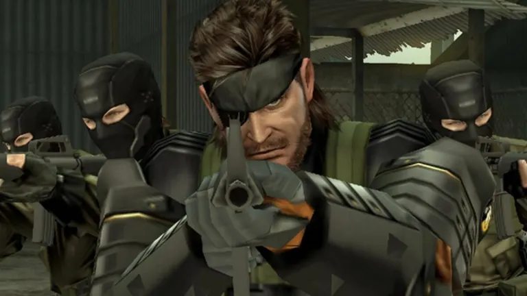 ¿Se han filtrado los juegos que llevará Metal Gear Solid Collection Vol. 2? Eso parece