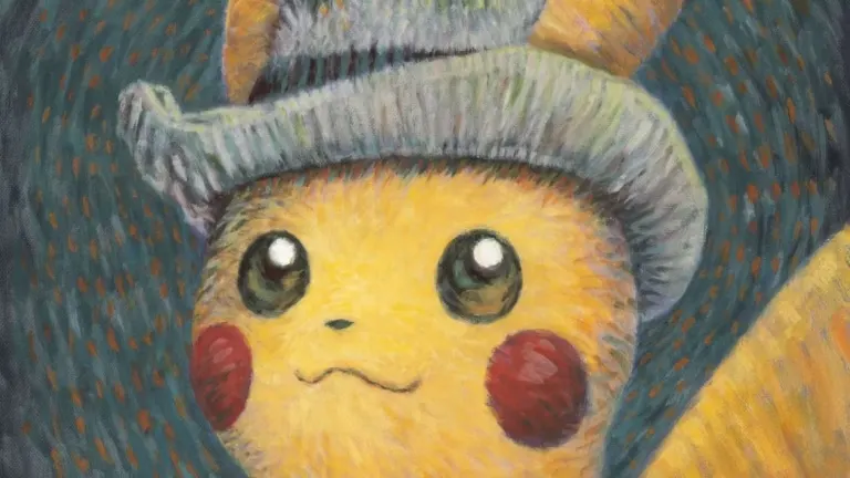 El Museo Van Gogh deja de regalar cartas de Pikachu… tratando de evitar la violencia