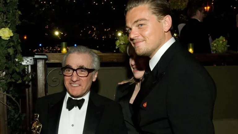 Killers of the Flower Moon romperá una gran racha entre Leonardo DiCaprio y Martin Scorsese