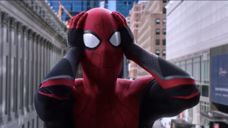 La película de Spider-Man más exitosa de la historia acaba de llegar a Netlix