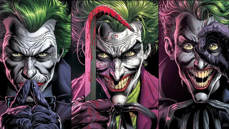 DC retoma una de sus ideas más extrañas: Batman contra tres Joker distintos