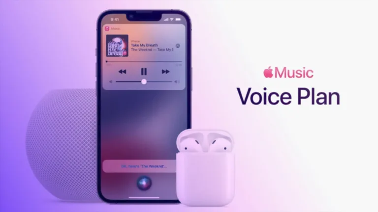 Apple cancela Apple Music Voice, ¿ahora qué?