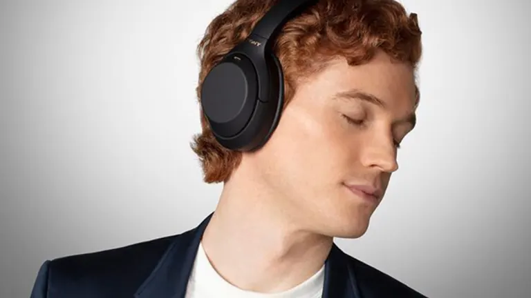 Estos auriculares Bluetooth de Sony tienen una rebaja de más de 180 euros en Amazon por el Black Friday