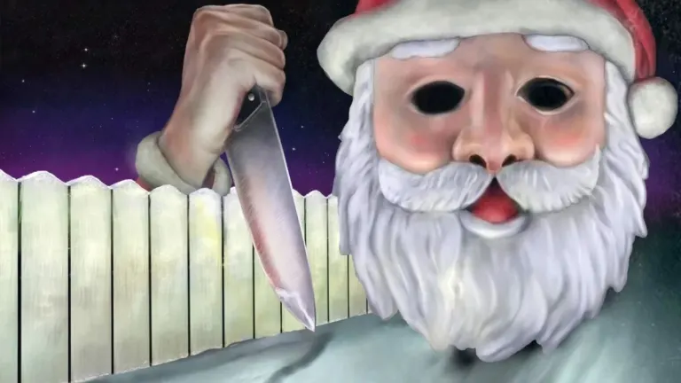 Papá Noel con un lanzallamas matando monjas: el juego que solo aprobó Sony sale este mismo mes