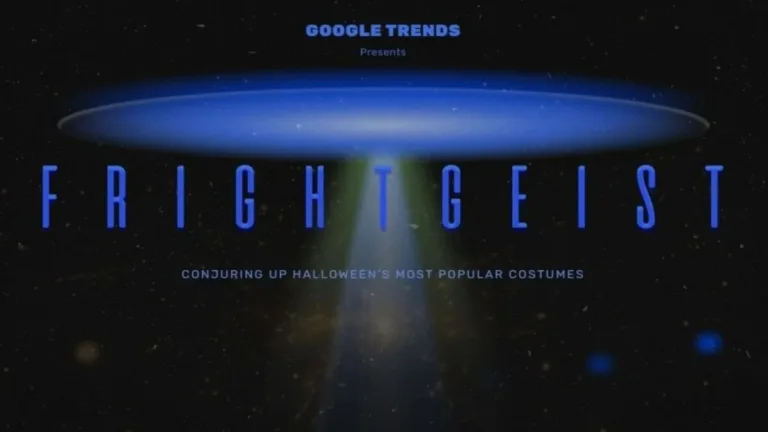“FRIGHTGEIST” revela los disfraces más populares de Halloween
