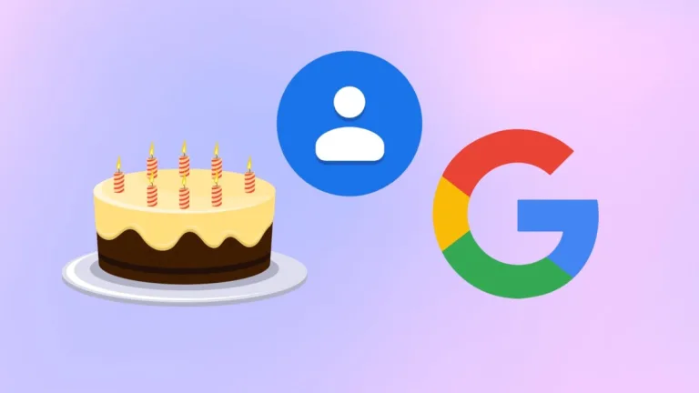 Si te olvidas a menudo de los cumpleaños y fechas importantes, Google tiene la solución