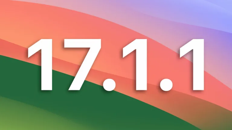 Apple ya trabaja en iOS 17.1.1: podríamos verlo pronto centrado en soluciones de errores