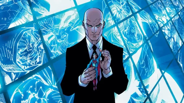 Superman Legacy ya tiene a su Lex Luthor, y es uno de los mejores actores del Hollywood actual