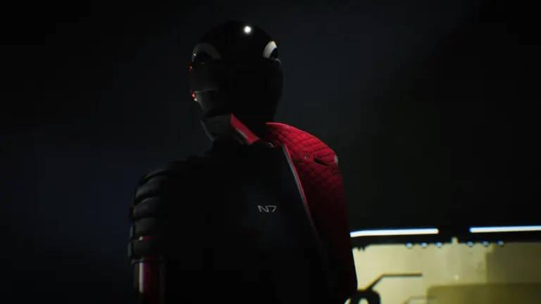 ¿Hay en marcha un nuevo Mass Effect? Bioware celebra el N7 con un misterioso teaser