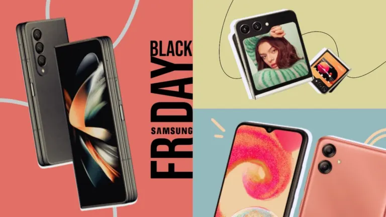 Black Friday 2023: Descuentos y ofertas en Samsung