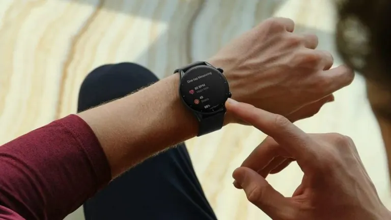 El smartwatch top ventas de Amazfit toca mínimos en el Black Friday: tuyo por solo 99 euros