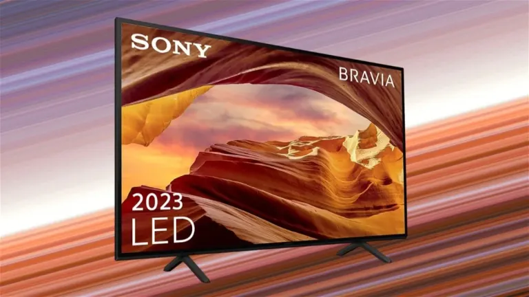 La mejor TV 4K de Sony en 2023 tiene más de 200 euros de descuento por tiempo limitado