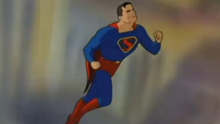 Ni podía volar, ni temía a la kriptonita: cómo Superman se creó fuera de los tebeos