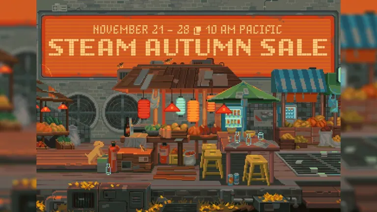 Han llegado las ofertas de Steam de otoño: te contamos los mejores chollos