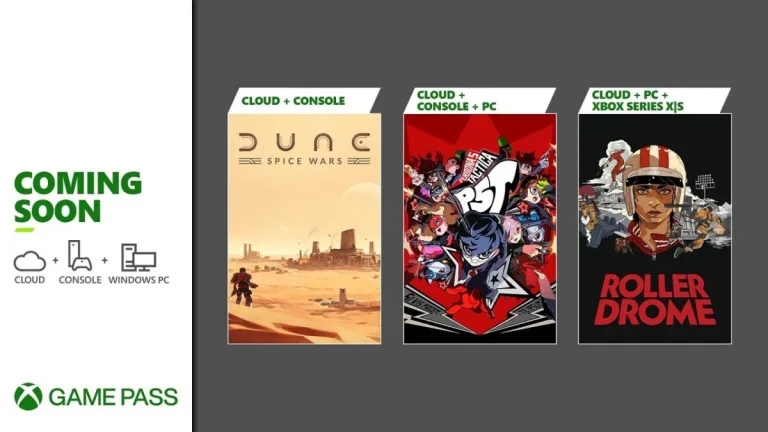 Estos son los juegos que llegan a Xbox Game Pass para finales de noviembre