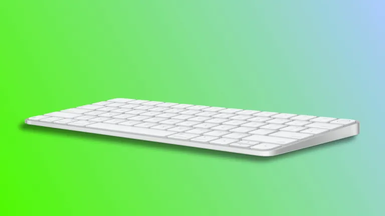 Cómo comprobar la batería de nuestro Magic Keyboard en el Mac