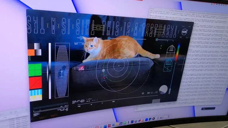 La NASA ha transmitido un vídeo de gatos en 8K a más de 28 millones de km con un láser