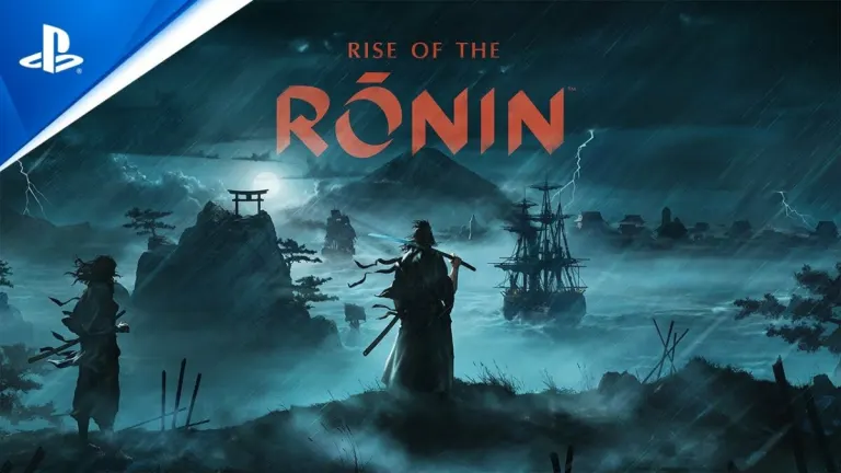 Esto es todo lo que sabemos del nuevo exclusivo de PlayStation 5: Rise of the Rōnin