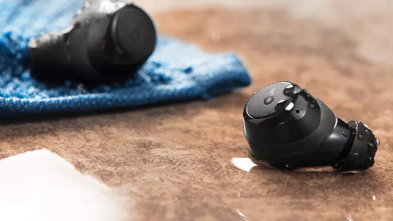 Si buscas unos auriculares Bluetooth para hacer deporte, estos Soundcore son ideales y ahora están rebajados