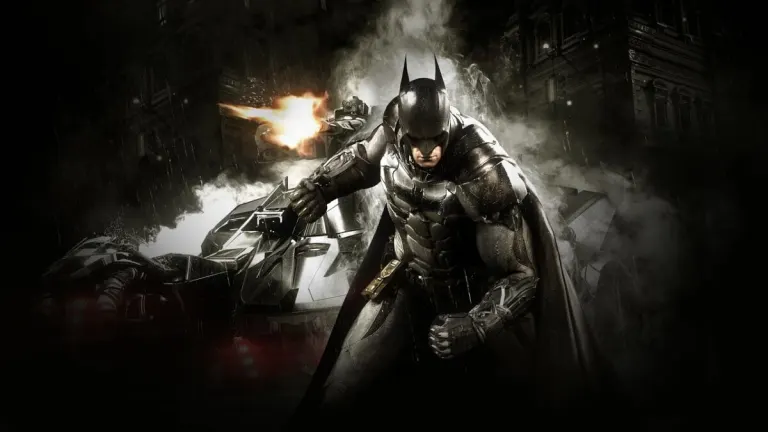 La versión de Switch de Batman: Arkham Knight “es un desastre absoluto” para Digital Foundry