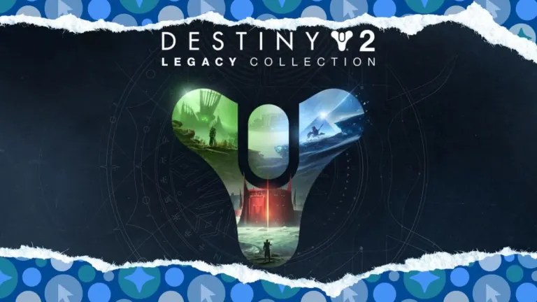 Destiny 2: Legacy Collection totalmente gratis: así puedes conseguirla con Epic