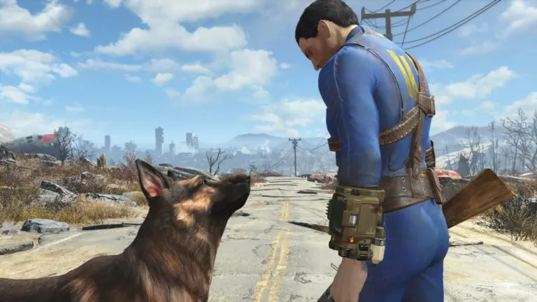 No habrá la gran actualización para Fallout 4 este año