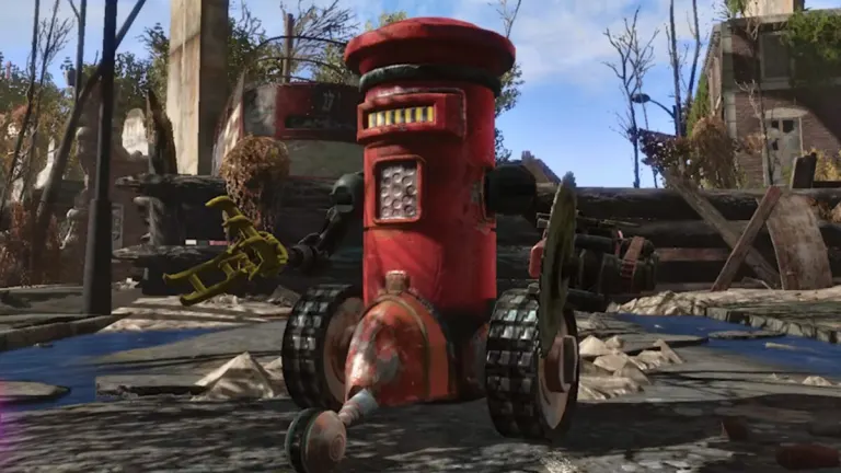 Fallout London podría salir muy pronto