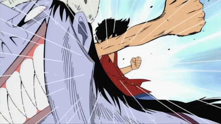Por qué Luffy no mata nunca a sus enemigos: tiene preparado un castigo incluso peor