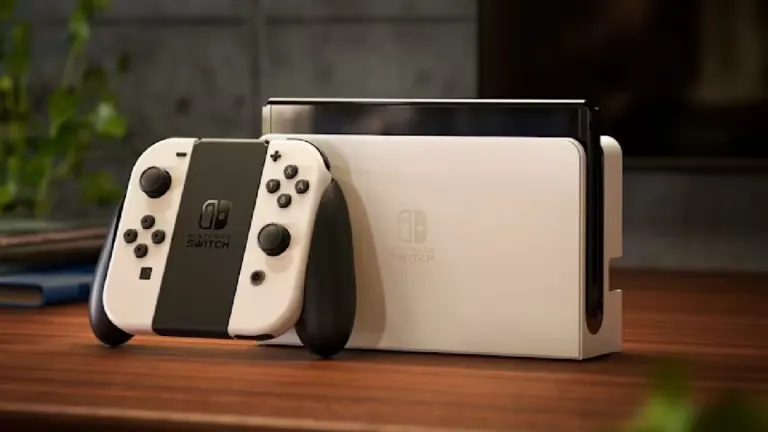 La Nintendo Switch OLED encuentra su mayor rebaja antes de Navidad