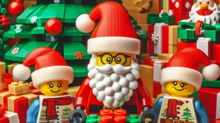 Las mejores ideas de regalos para amantes de LEGO 2023