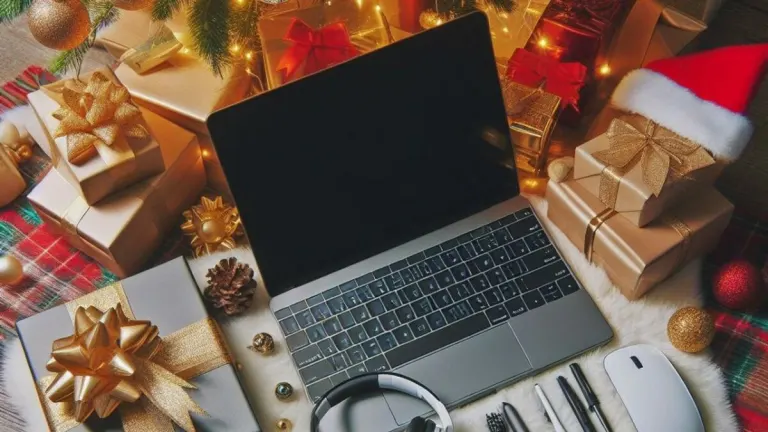 Los mejores regalos de Navidad para personas que trabajan desde casa 2023