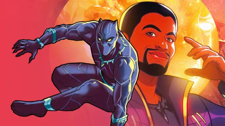 Esto es todo lo que sabemos de la nueva serie de Black Panther en Disney+