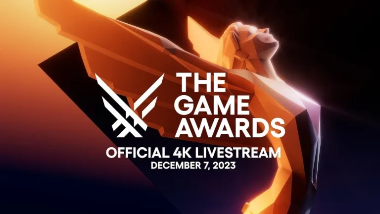 Cómo ver los The Game Awards 2023 en directo