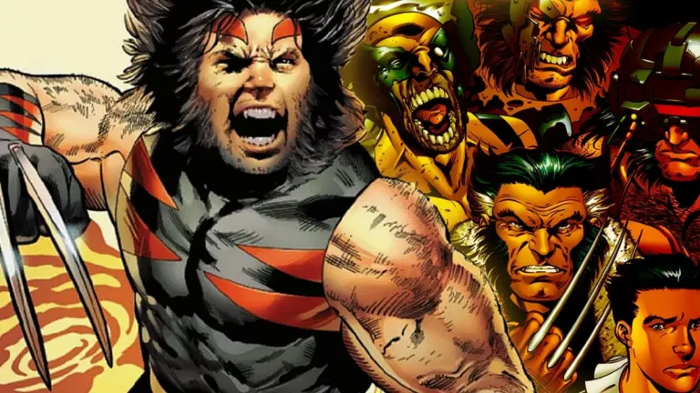 Cuatro Lobeznos juntos: el multiverso se ha vuelto loco en Marvel